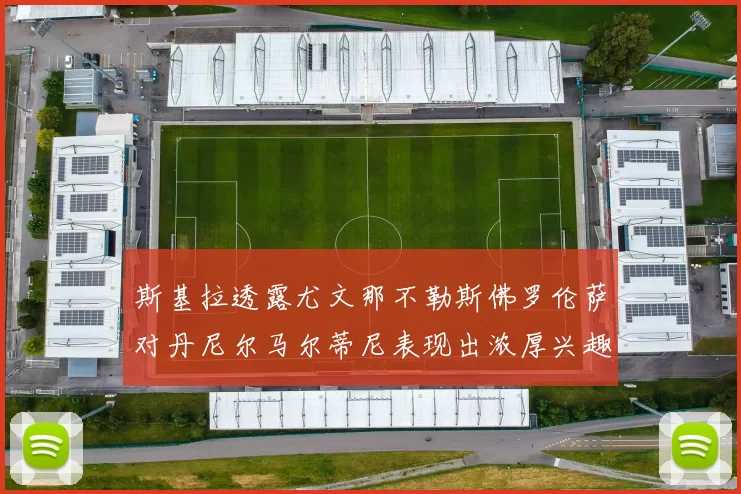 斯基拉透露尤文那不勒斯佛罗伦萨对丹尼尔马尔蒂尼表现出浓厚兴趣