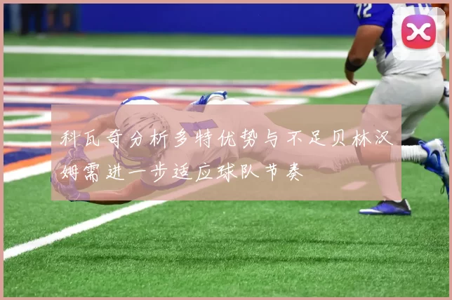 科瓦奇分析多特优势与不足贝林汉姆需进一步适应球队节奏
